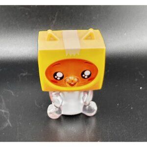 Lankybox Invisible Baby Foxy Mystery Blind‎ Bag Figure Series 2 RARE CHASE